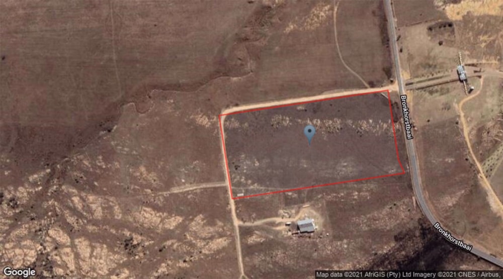 Commercial vacant land for sale in Bronkhorstbaai - PRN1704784