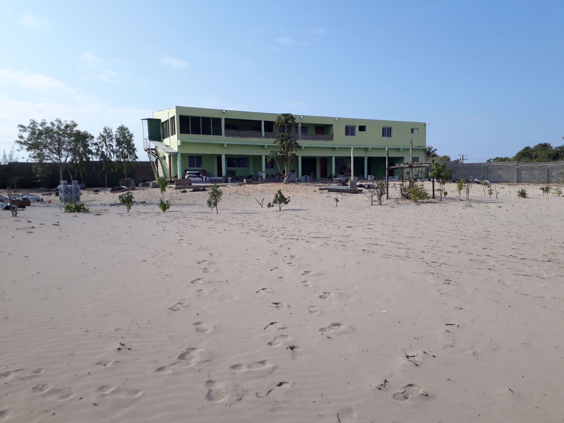 Commercial industrial property for sale in Catembe, Mozambique - 3MQ1651218