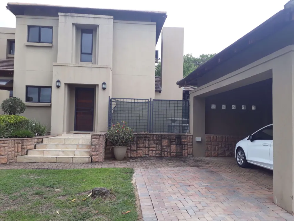 Double-storey apartment let in Riverside Park - 1NS1727225 Double-storey apartment let in Riverside Park - 1NS1727225