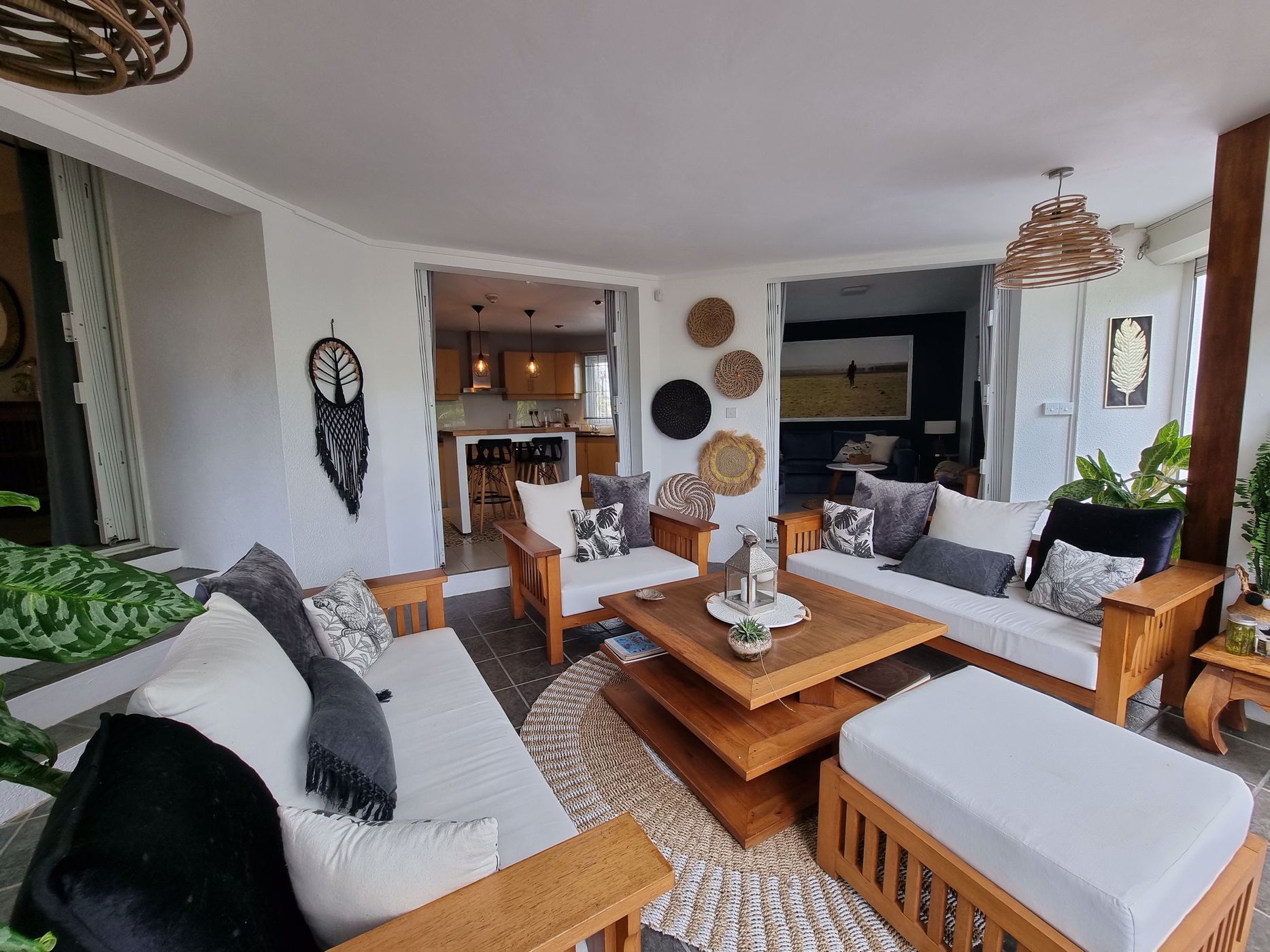 Double-storey house for sale in Albion, Mauritius - MUR1654764