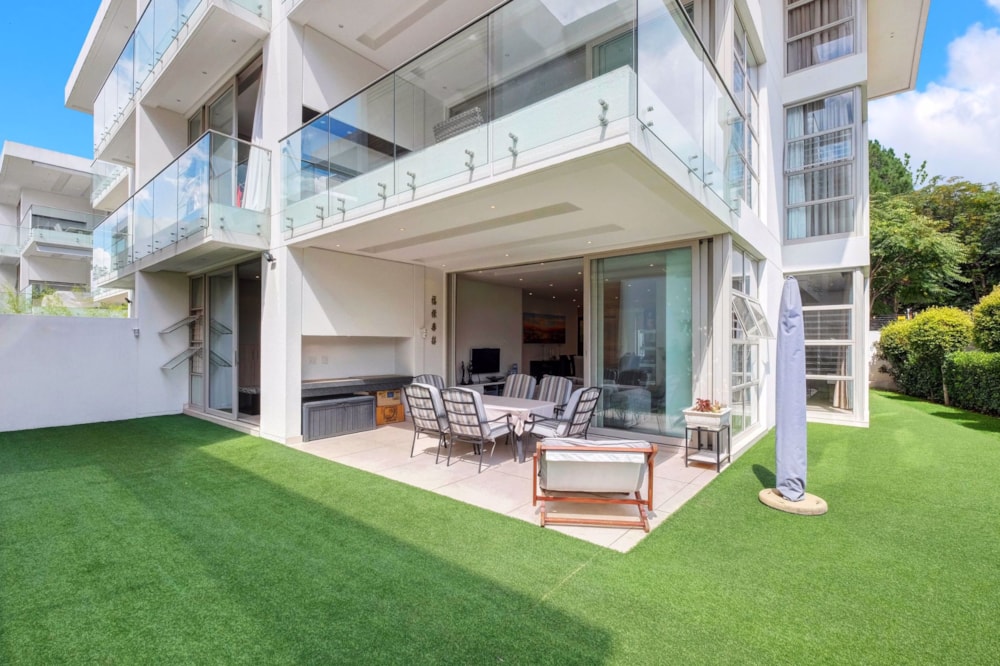 Garden apartment to rent in Morningside, Sandton - JBL1713865 Garden apartment to rent in Morningside, Sandton - JBL1713865