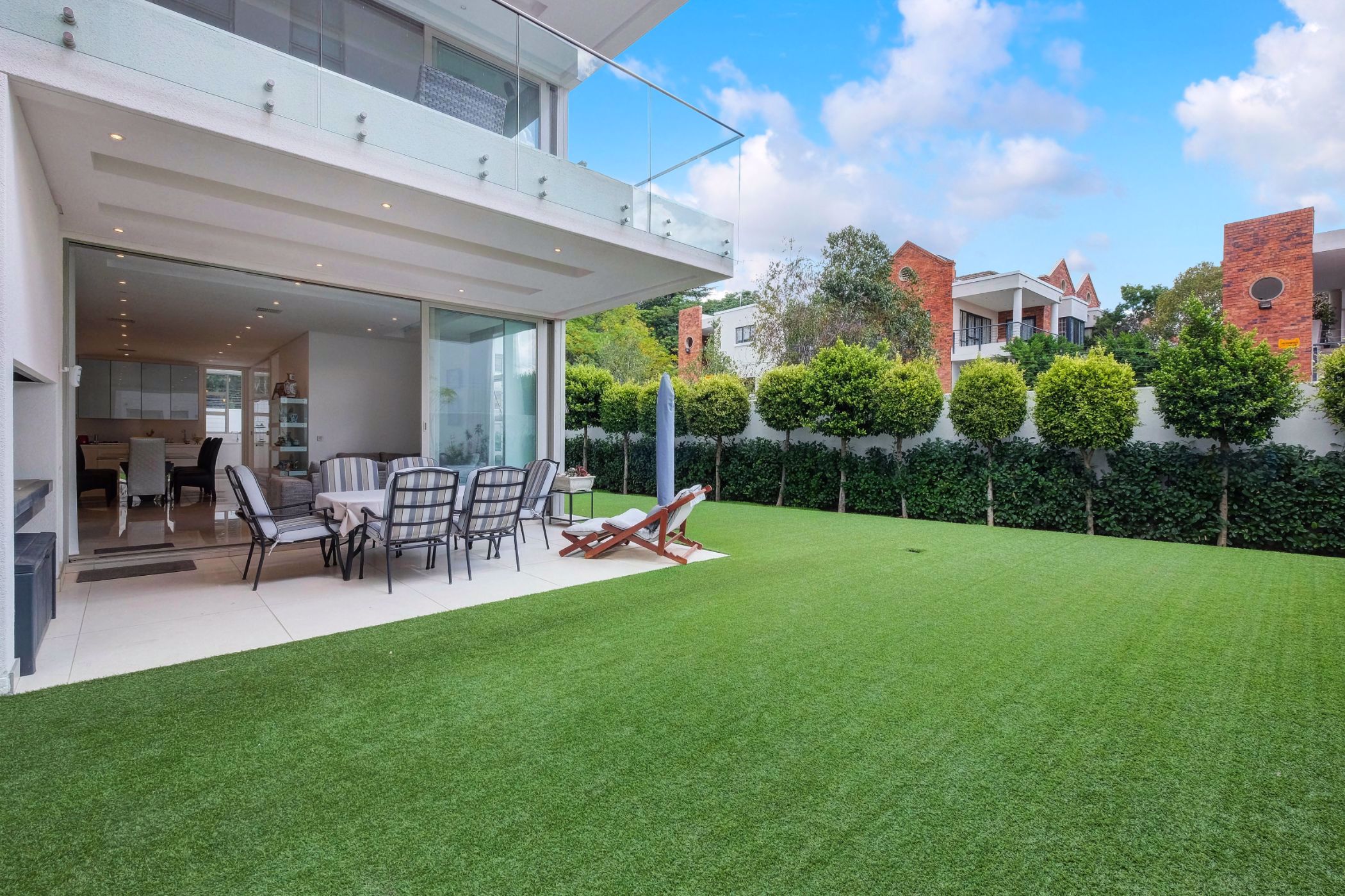 Garden apartment to rent in Morningside, Sandton - JBL1713865