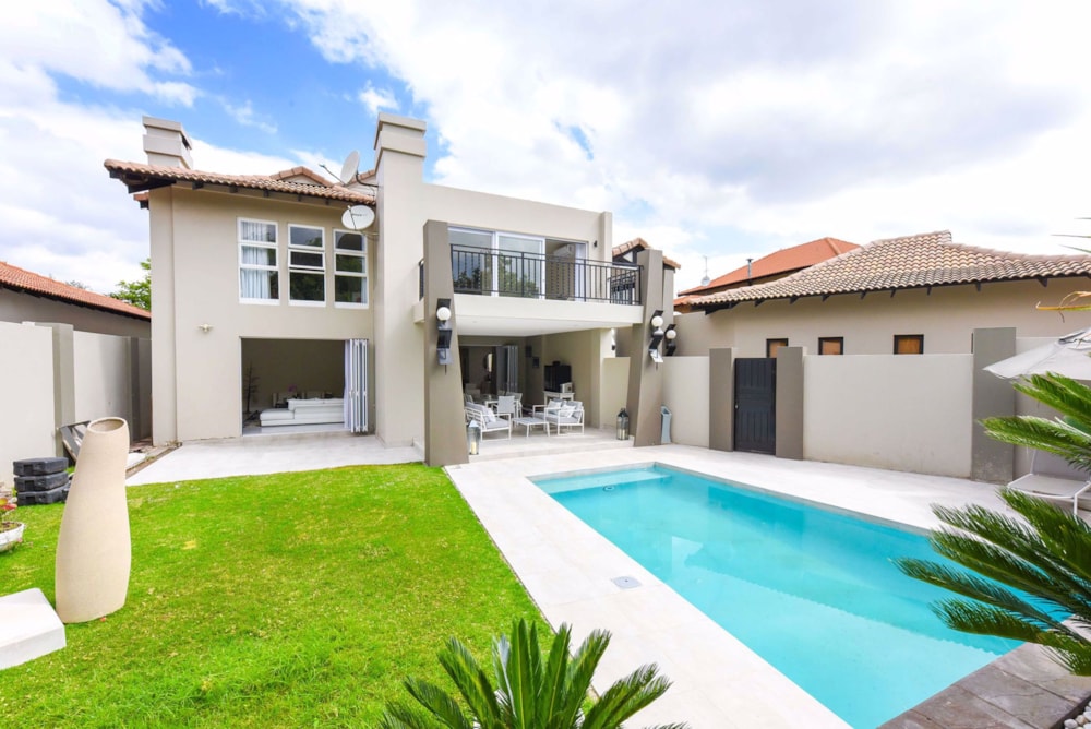 House for sale in Dainfern Valley Estate - FW1550132