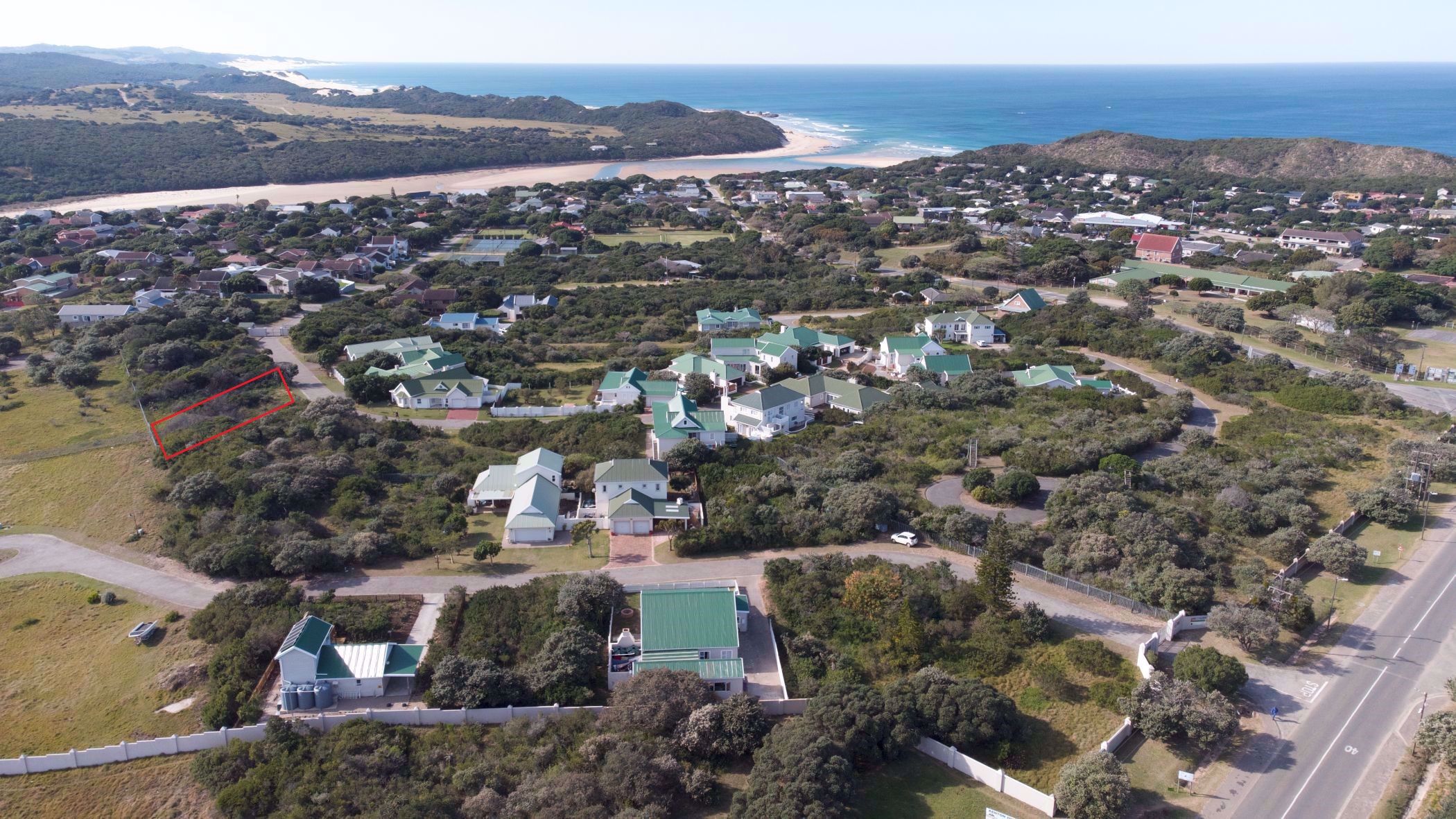 Vacant land sold in Kenton on Sea - 1KO1672661