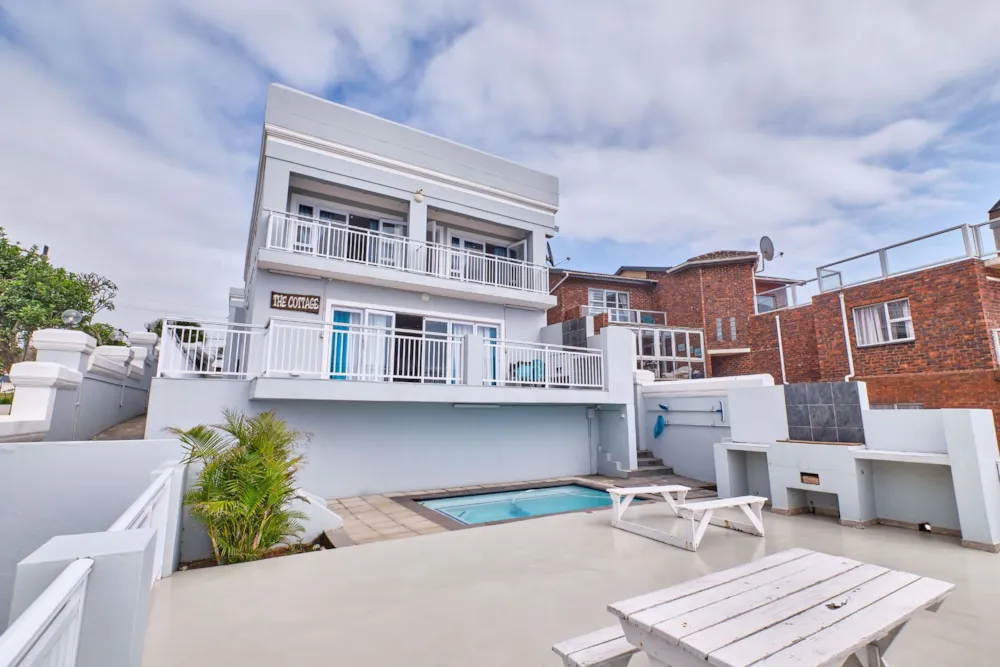 Beachfront villa for sale in Warner Beach - 1WB1704199