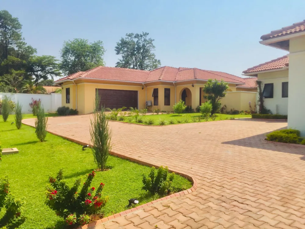 Townhouse to rent in Roan Park, Lusaka Province, Zambia - 3ZA1703771