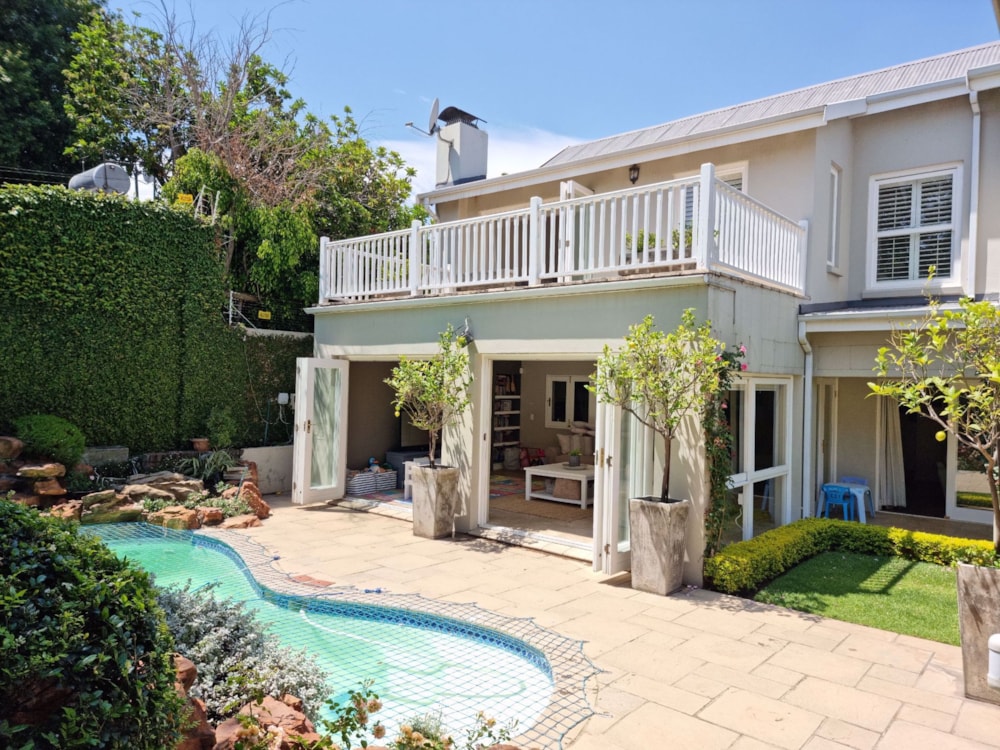 Double-storey house let in Parkhurst - JBL1697930 Double-storey house let in Parkhurst - JBL1697930