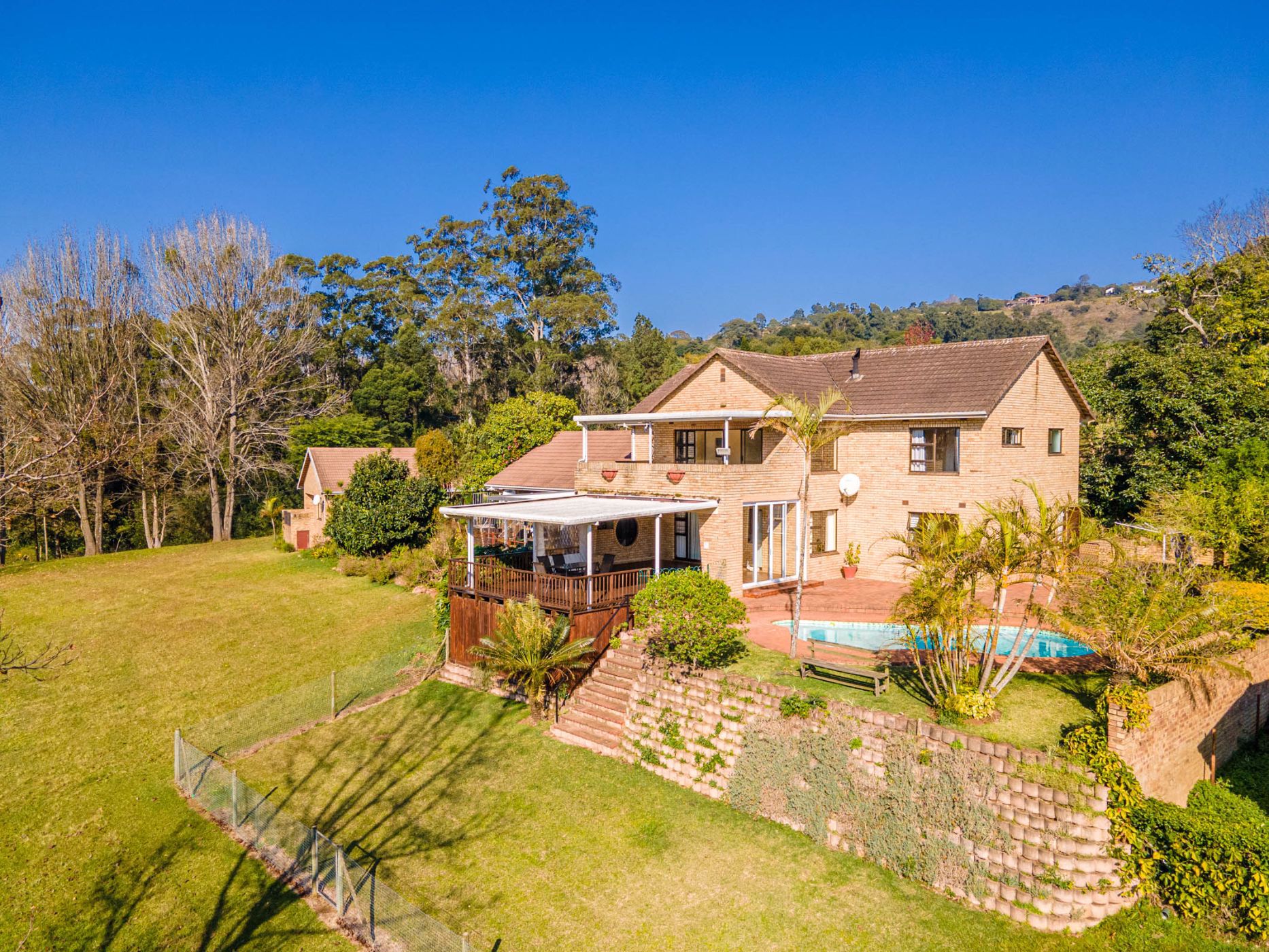 Double-storey house let in Assagay - 1KF1705618