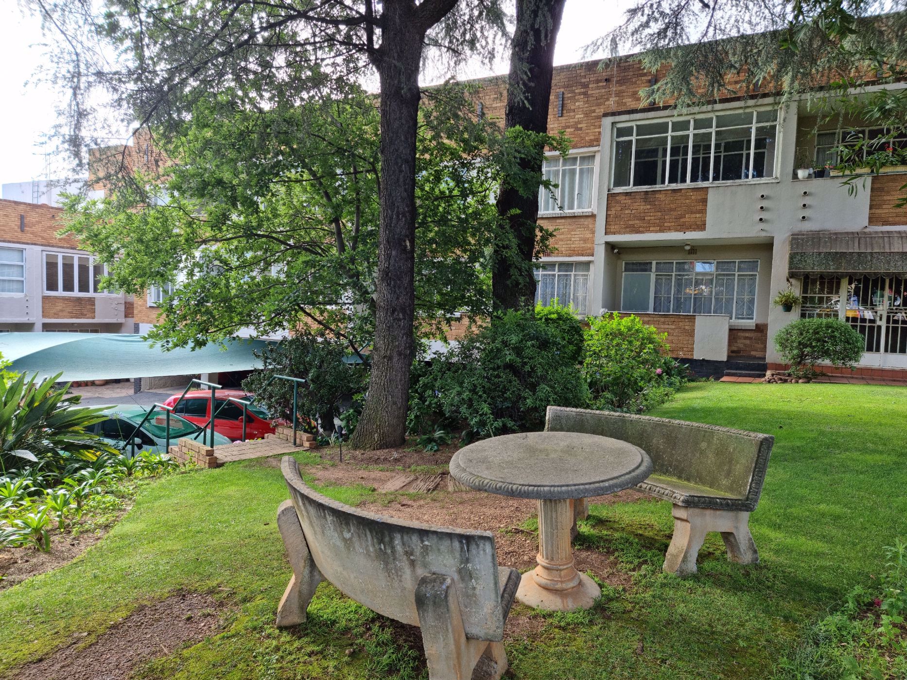 Apartment let in Craighall Park - JBL1689491