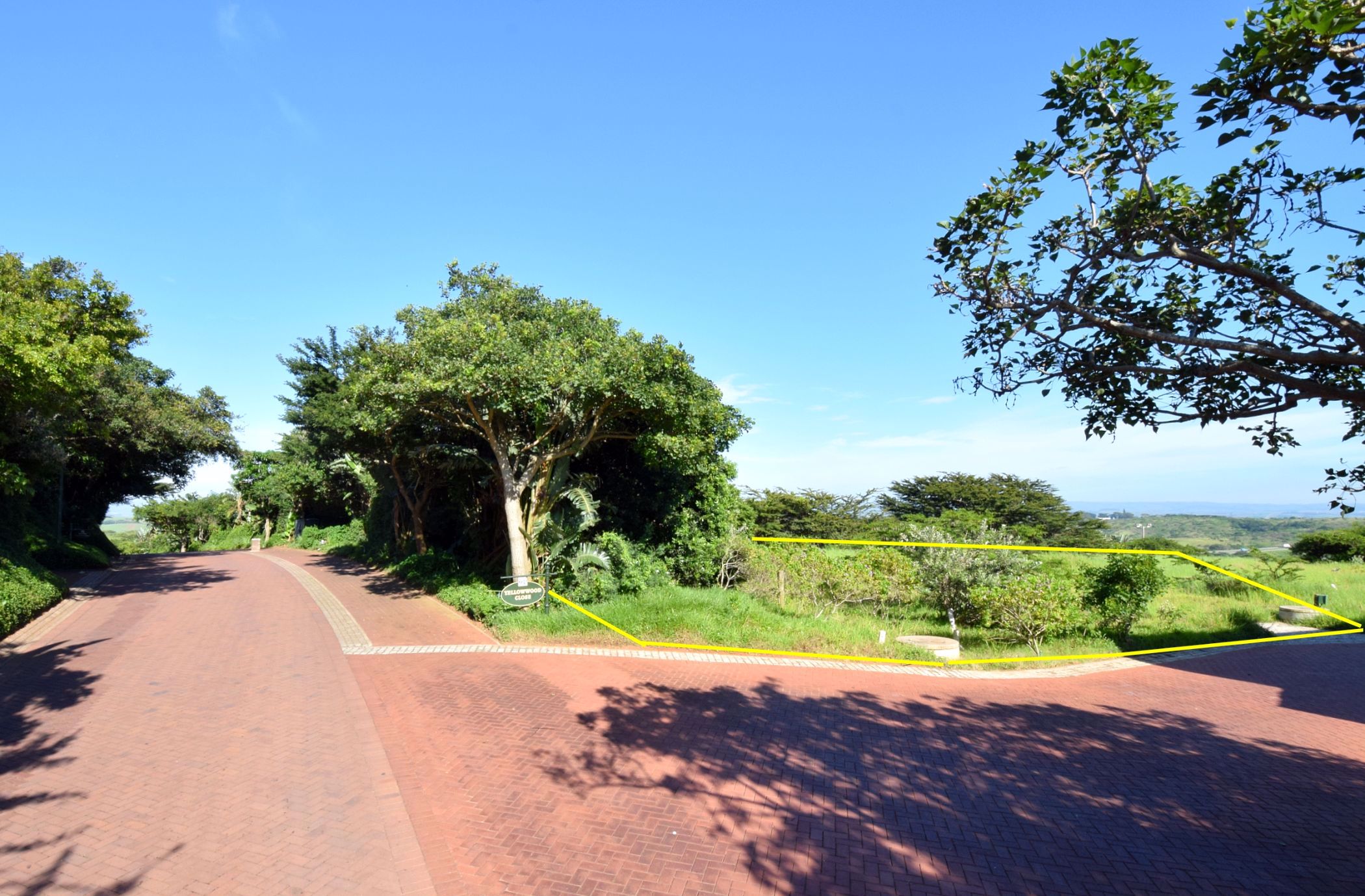 Residential vacant land sold in Zimbali Estate - 1BD1684831