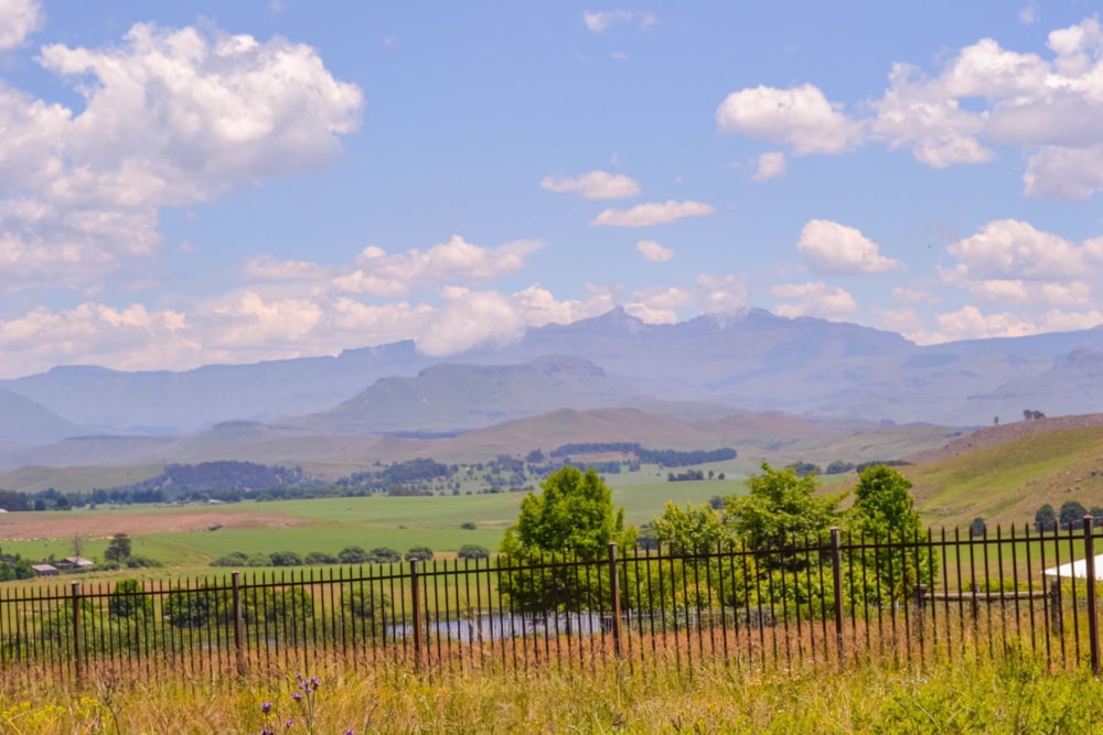 Vacant land for sale in Underberg - 1UB1715612