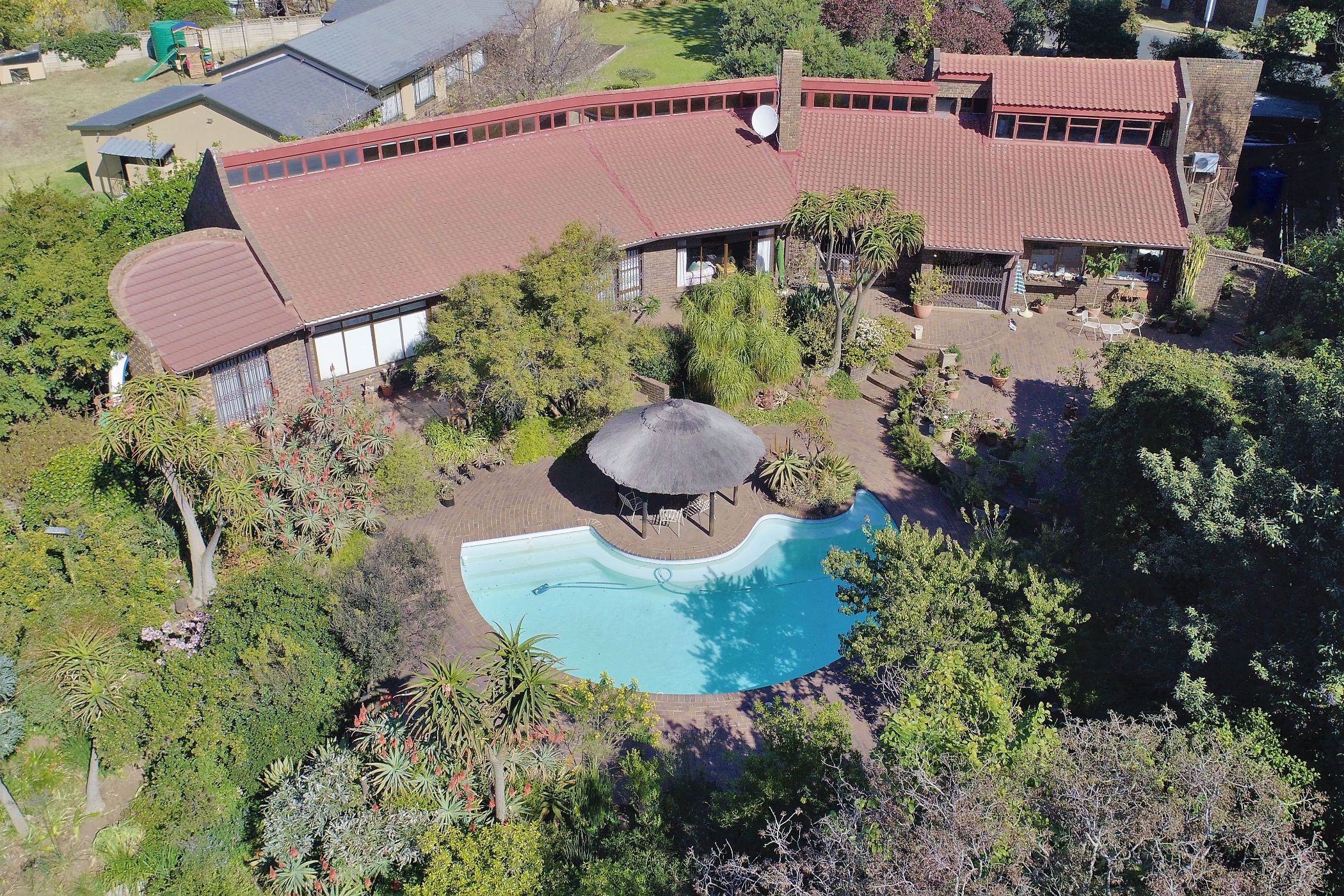 House to rent in Die Heuwel - 1WD1707751