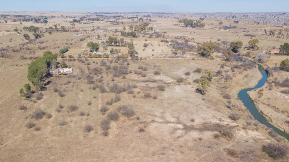 Smallholding for sale in Lakeview, Bloemfontein - 1BX1748544 Smallholding for sale in Lakeview, Bloemfontein - 1BX1748544