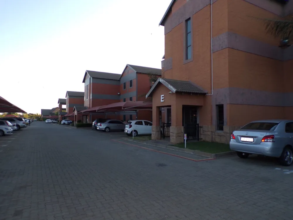 Apartment for sale in Spitskop - 1BX1756409