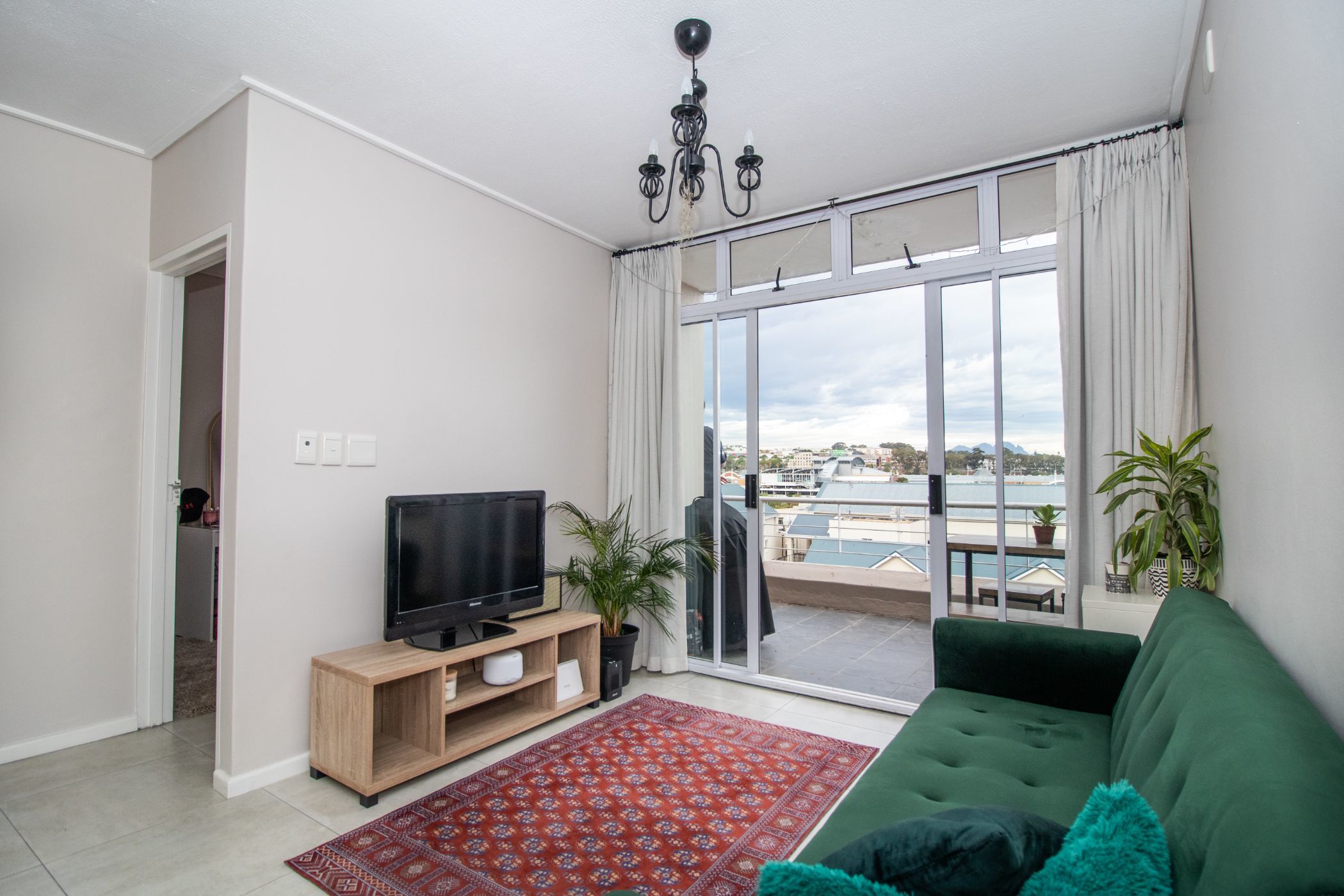 Penthouse apartment to rent in Tygervalley Waterfront - NSL1757014