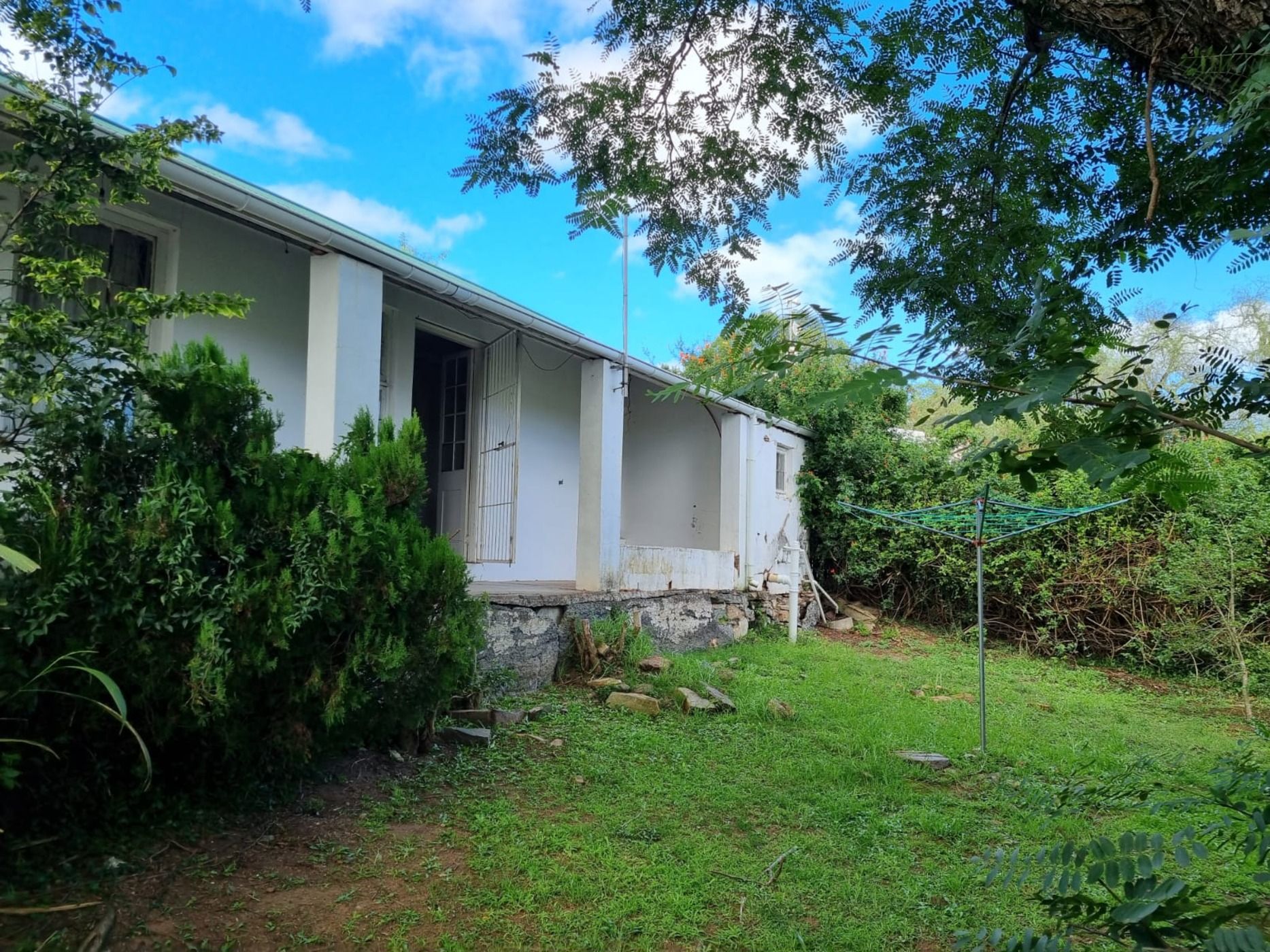 House let in Sunnyside, Grahamstown, Makhanda - 1GC1711064