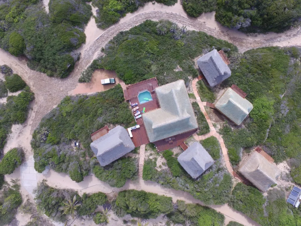 Beachfront villa for sale in Guinjata, Inhambane, Mozambique - 3MQ1756129 Beachfront villa for sale in Guinjata, Inhambane, Mozambique - 3MQ1756129