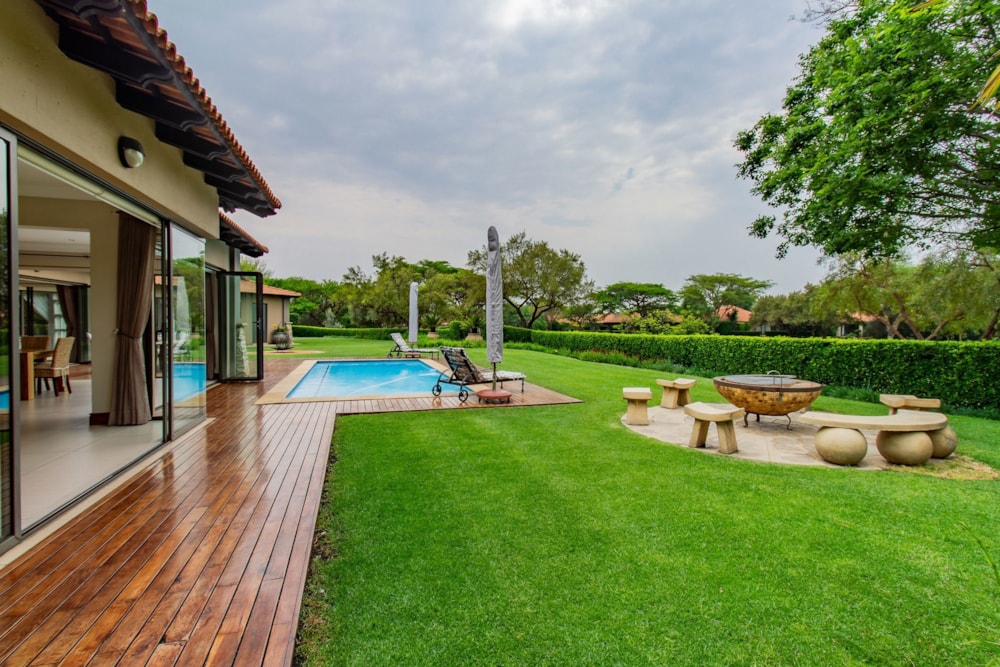 Golf estate house for sale in Pecanwood - 1HR1712914 Golf estate house for sale in Pecanwood - 1HR1712914