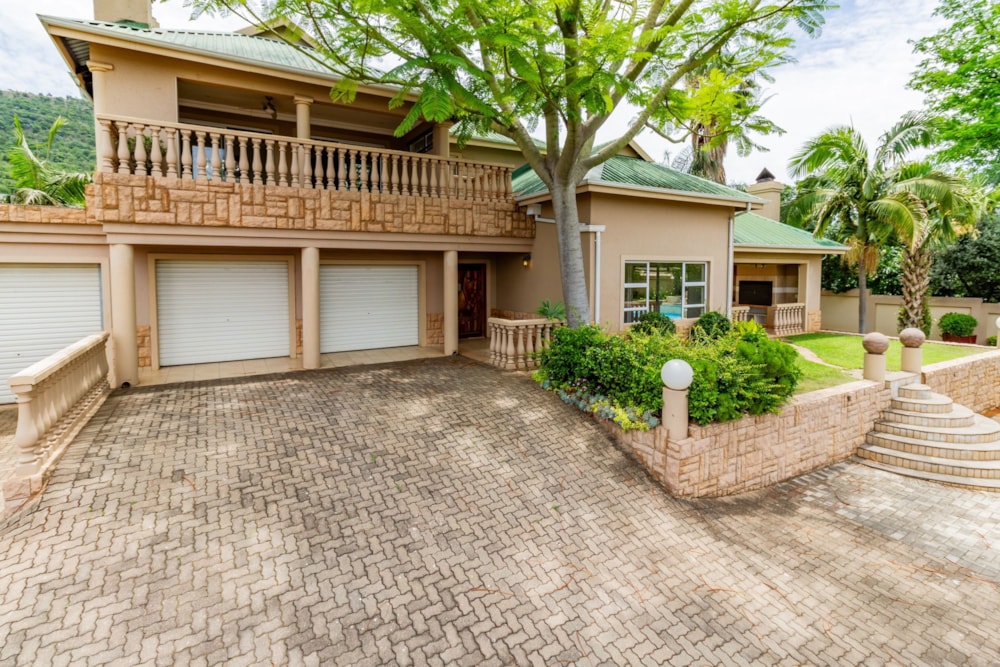 Golf estate house for sale in Caribbean Beach - 1HR1655924