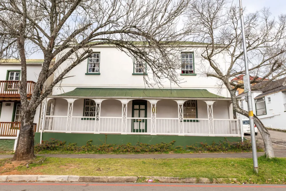 Apartment to rent in Sunnyside, Grahamstown, Makhanda - 1GC1748779