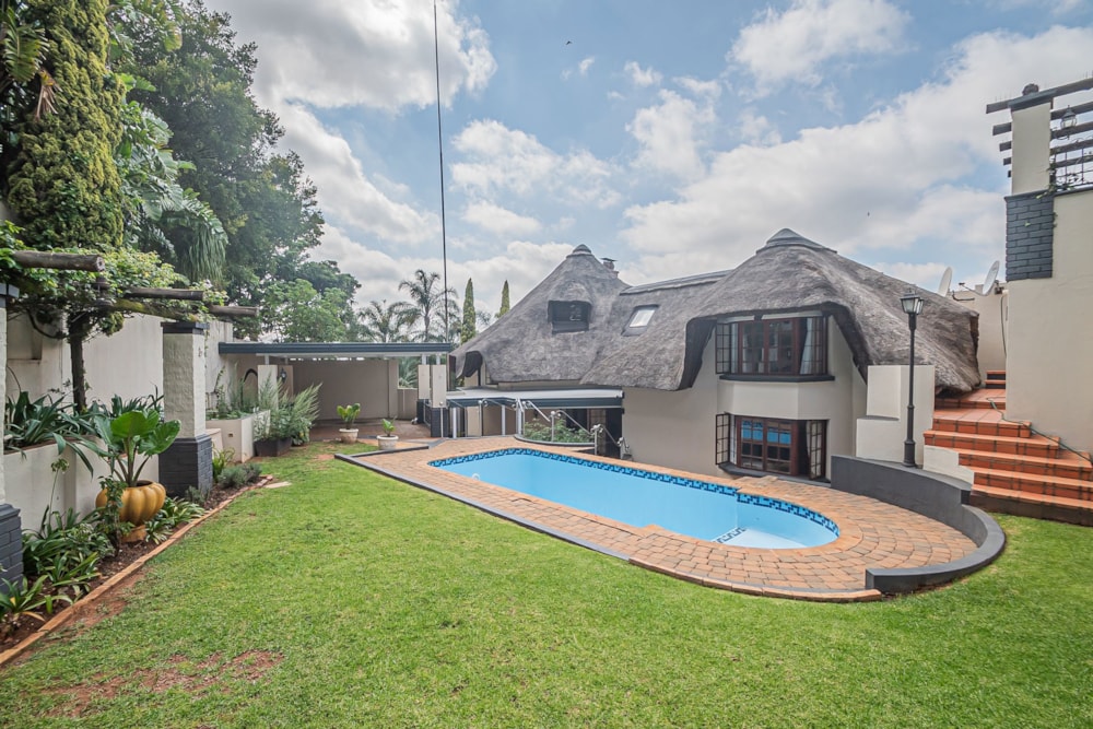 House for sale in Waterkloof Ridge - PT1730945