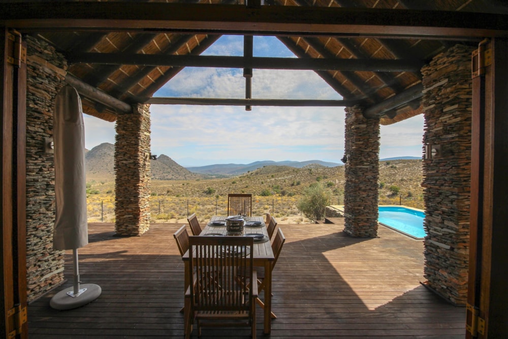 Security estate home for sale in Oudtshoorn Rural - 1OU1646338