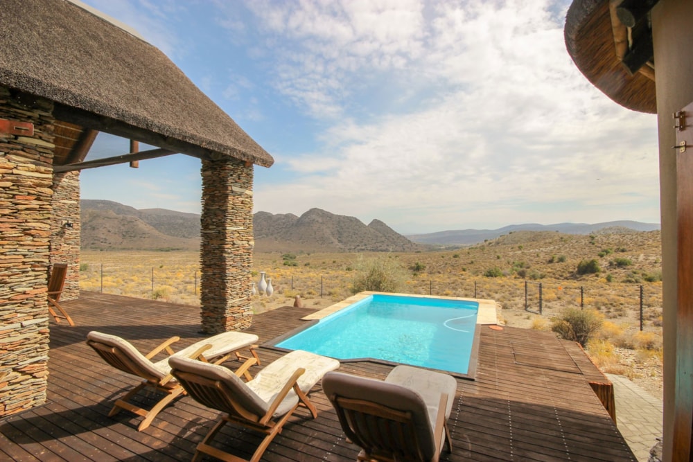 Security estate home for sale in Oudtshoorn Rural - 1OU1646338