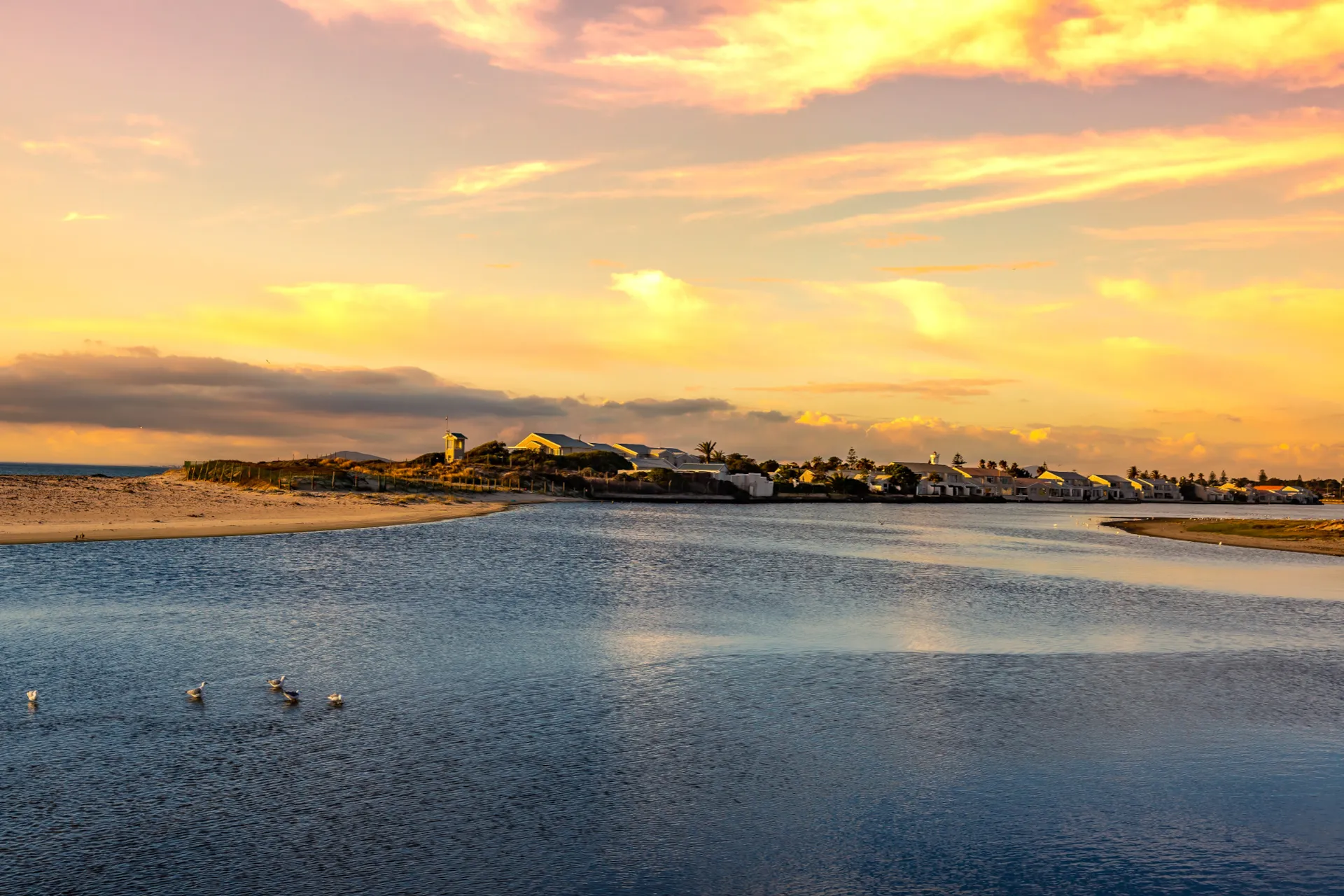 Port Owen & Elands Bay