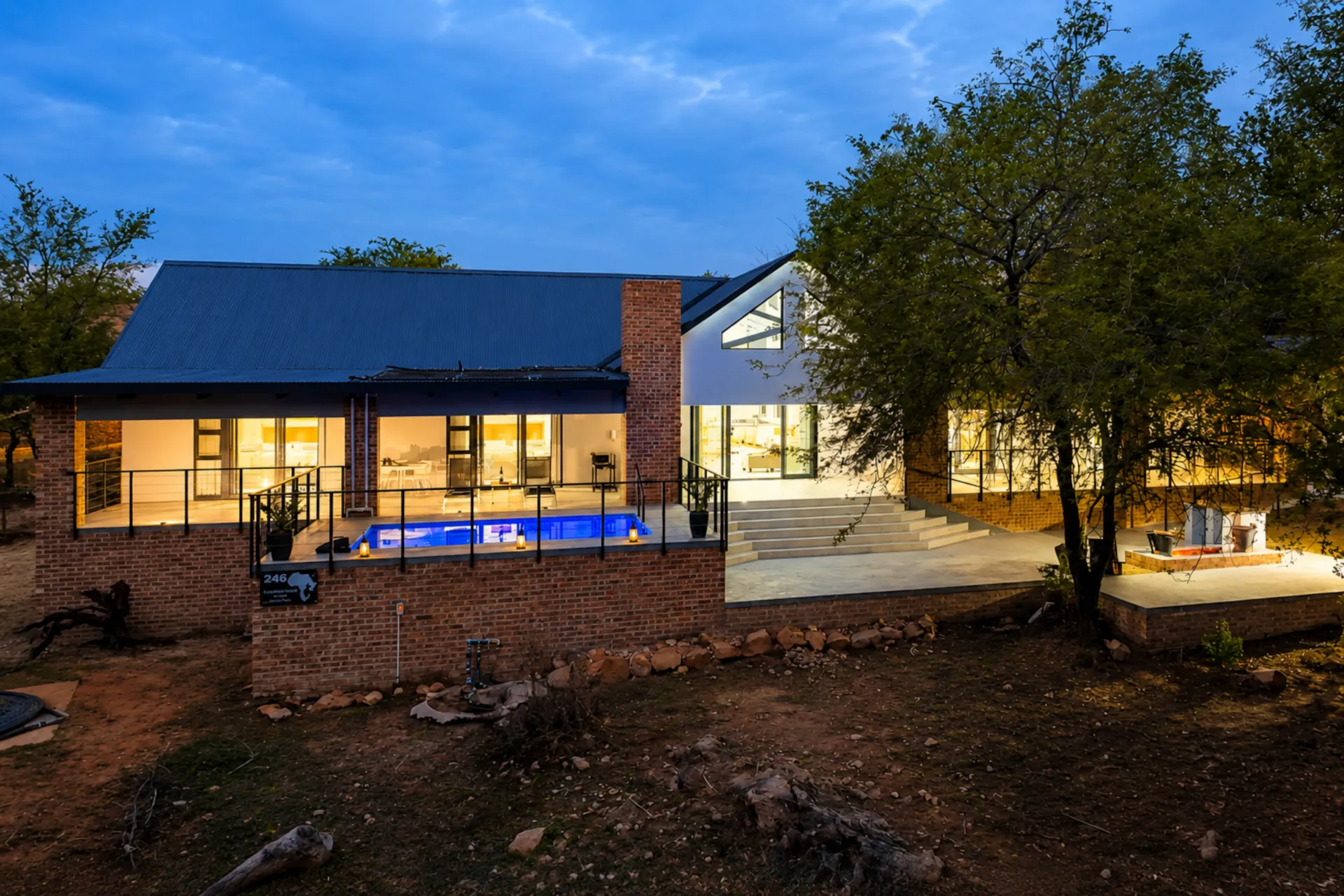 River View Properties - Crocodile Road