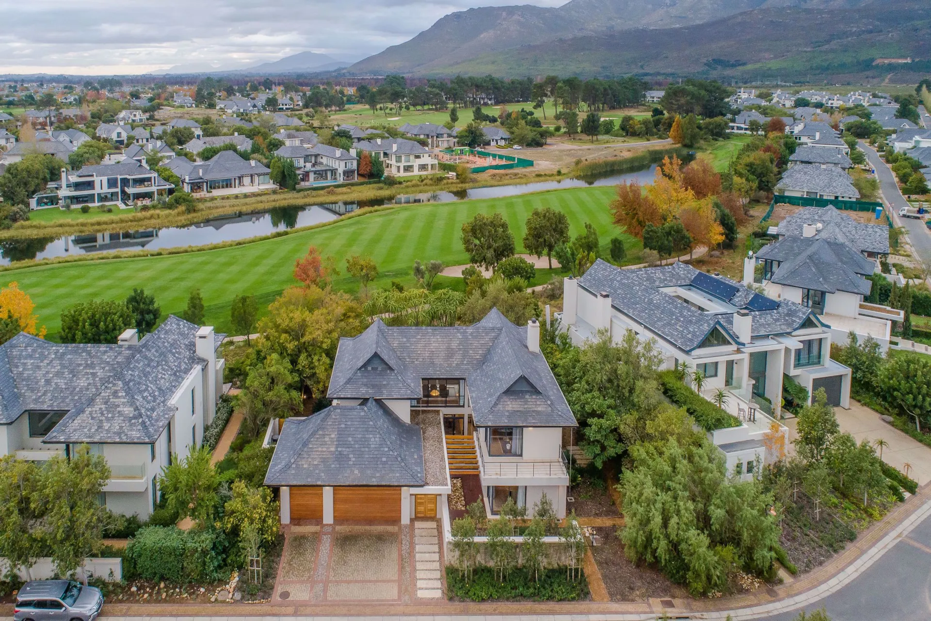 Security Estates and Gated Communities
