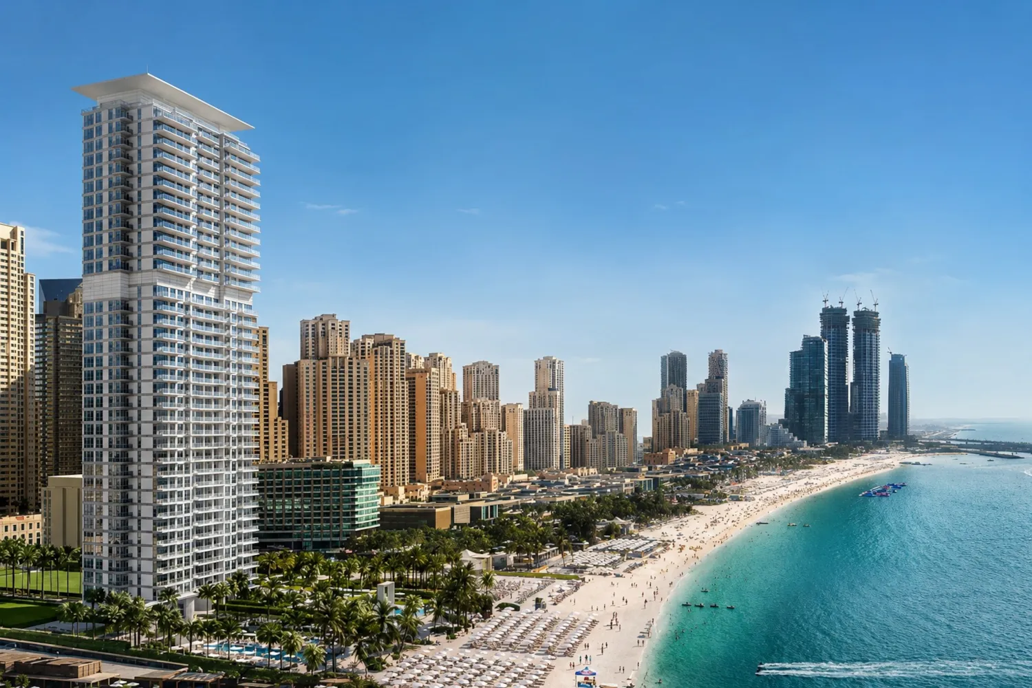Explore Jumeirah Beach Residence