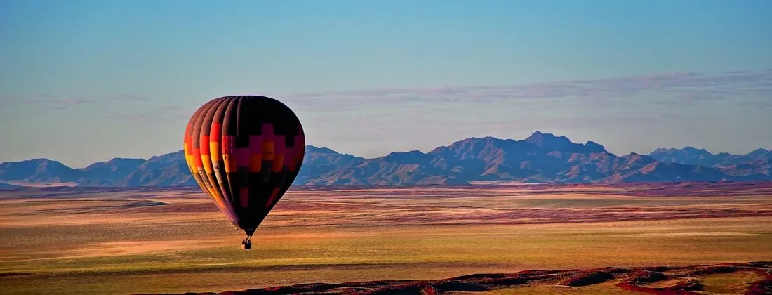 Explore Namibia