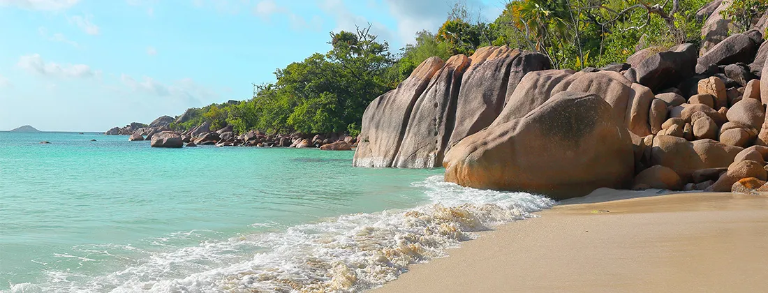 Explore Seychelles