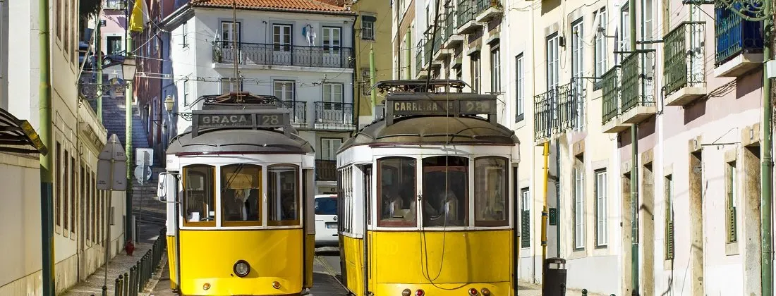 Explore Portugal
