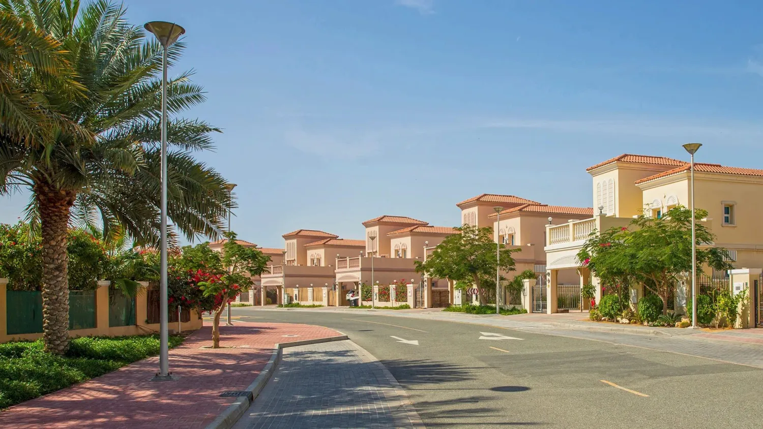 Explore Jumeirah Village Triangle