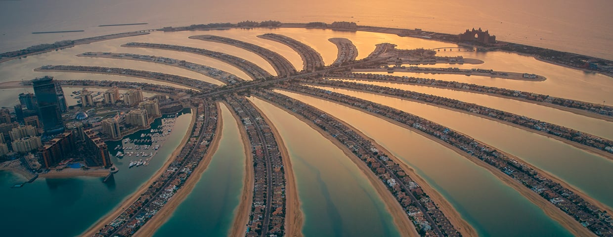 Explore Palm Jumeirah Explore Palm Jumeirah