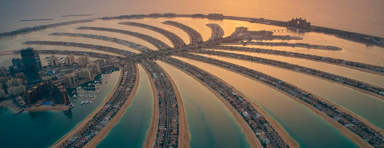 Explore Palm Jumeirah