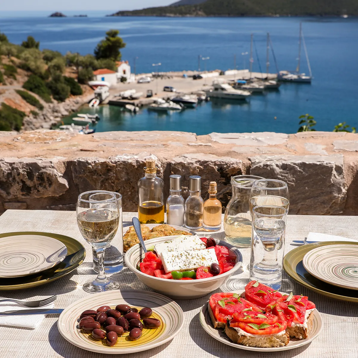 Explore Greece