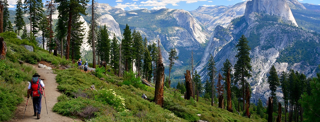 Explore United States of America