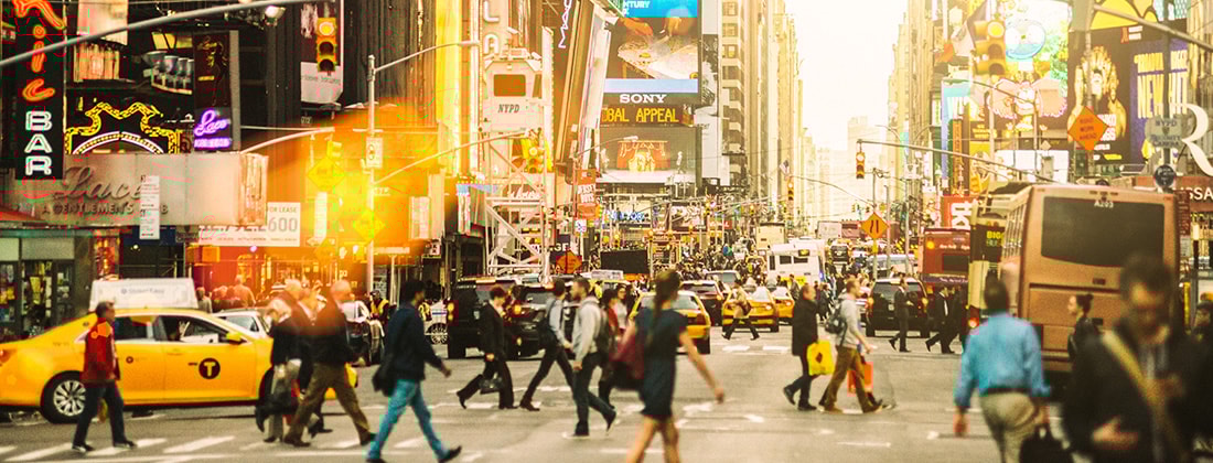 Explore United States of America