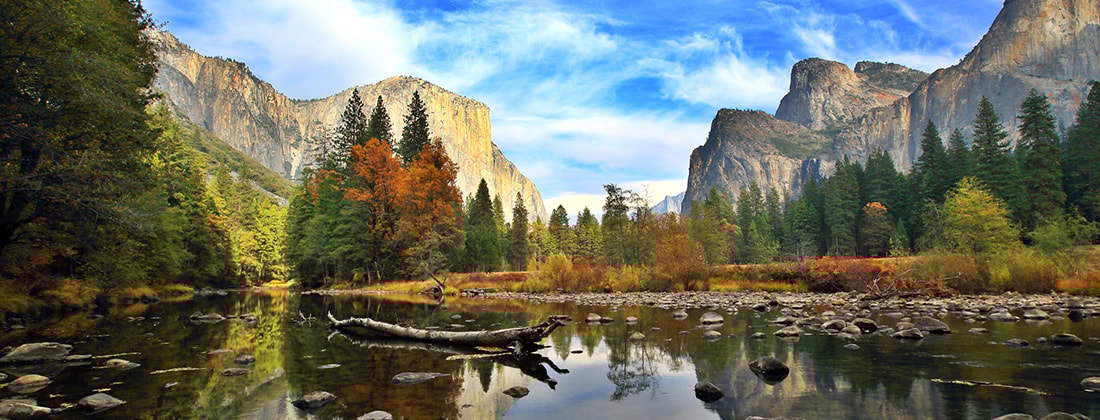 Explore United States of America