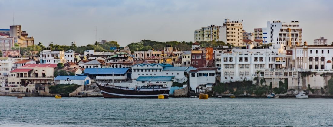 Explore Mombasa