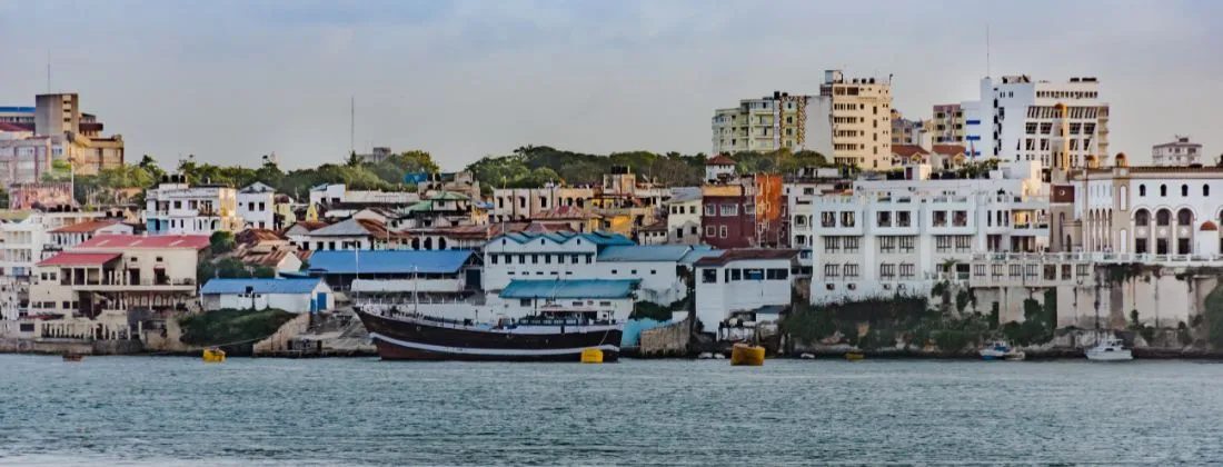 Explore Mombasa