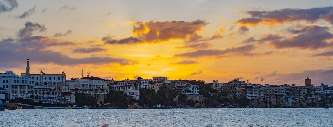 Explore Mombasa