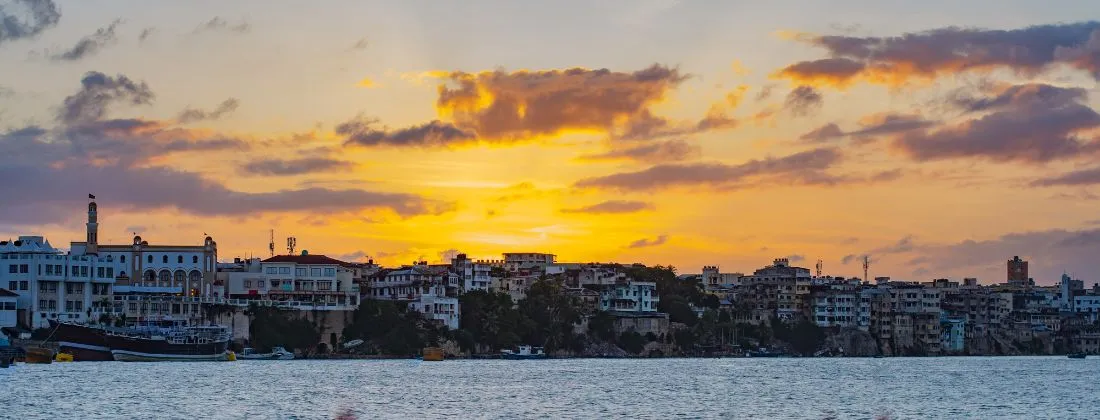 Explore Mombasa