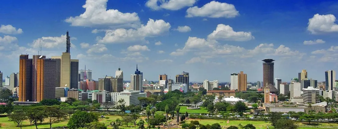 Explore Nairobi
