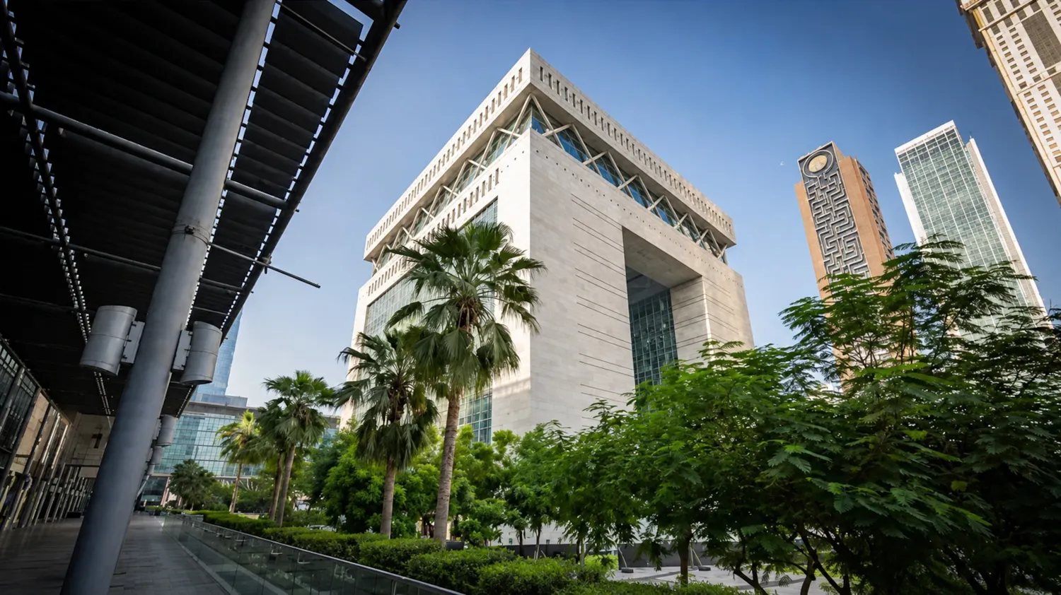 Explore DIFC