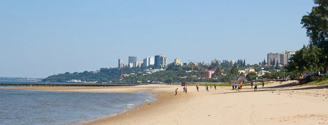 Explore Mozambique