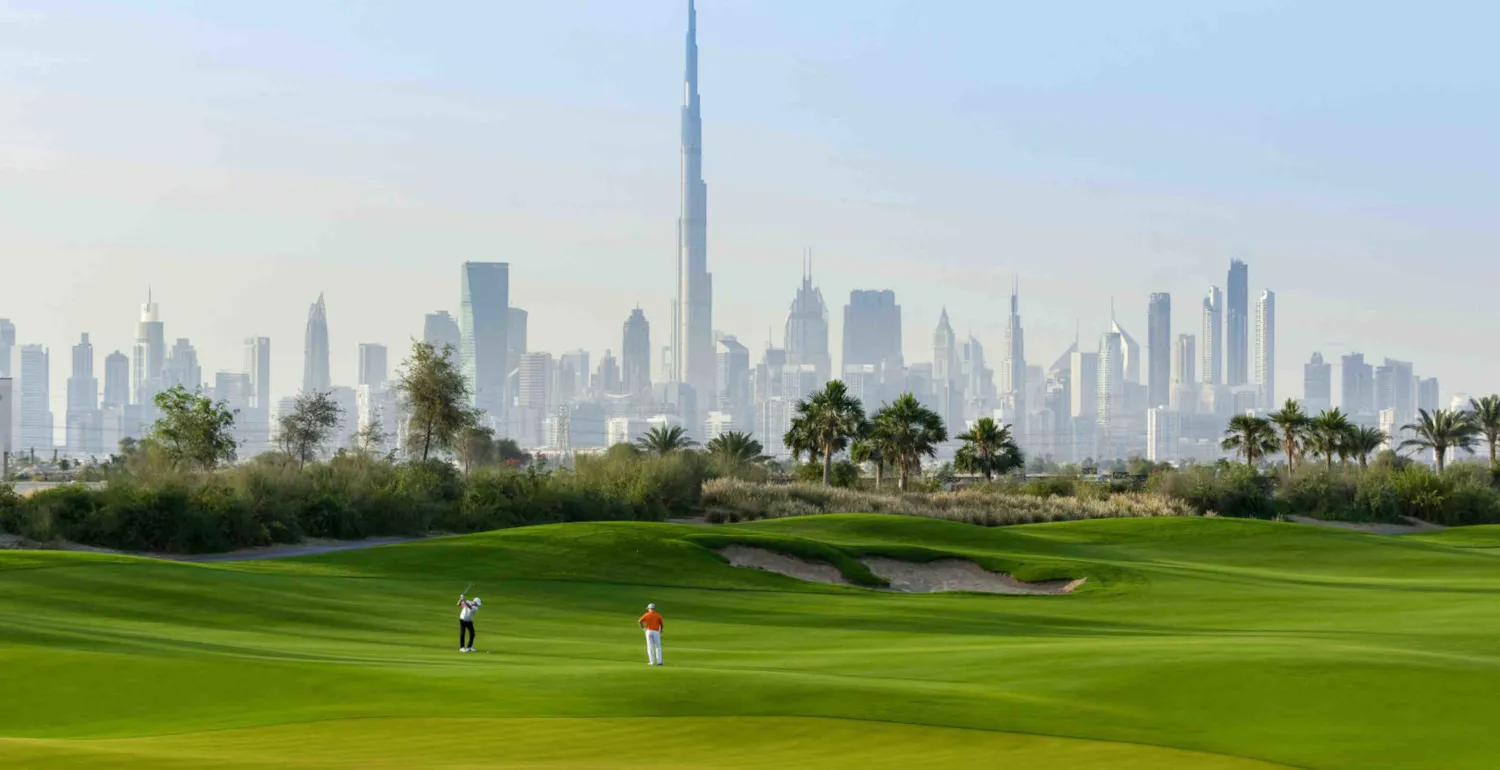 Explore Dubai Hills