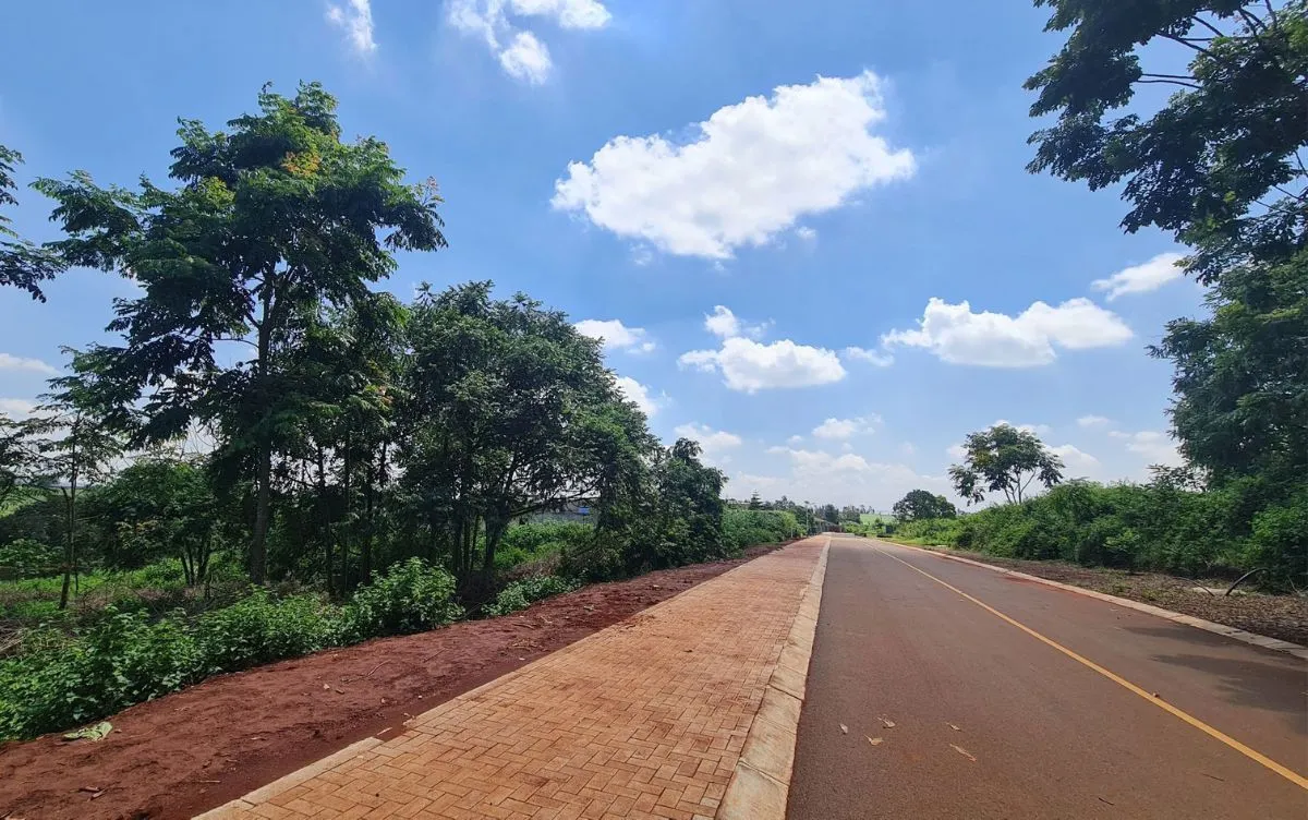 Explore Kiambu Road